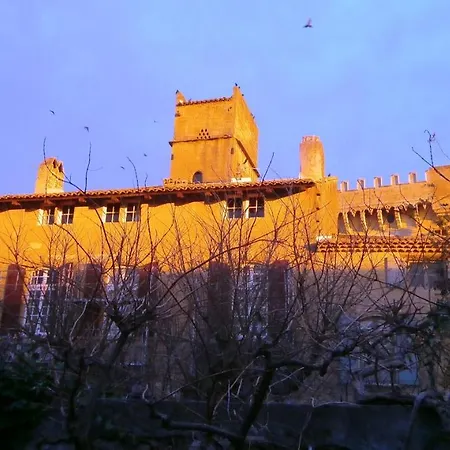 Monte Arena Panzió *