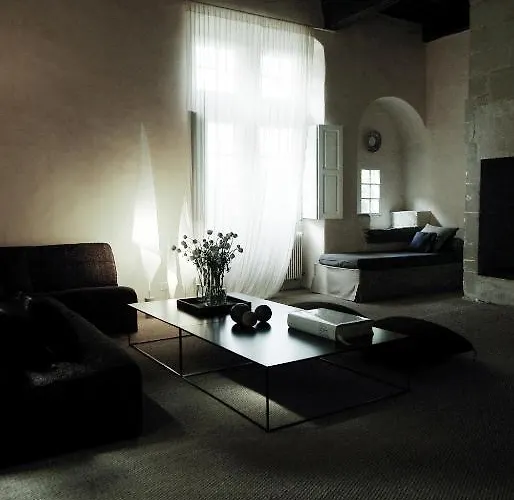 فندق مبيت وإفطار Monte Arena Montaren-et-Saint-Médiers